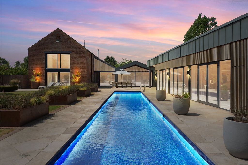 5 bed detached house for saleMain Street, Sinnington, York, North Yorkshire YO62
