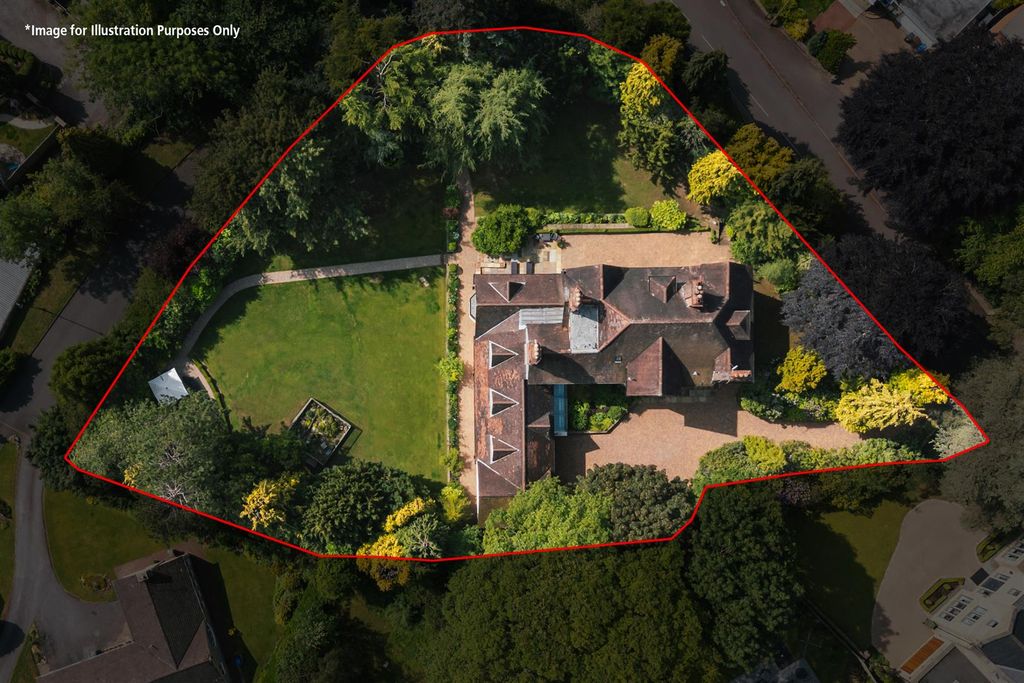 7 bed detached house for saleCarsick Hill Way, Ranmoor, Sheffield S10