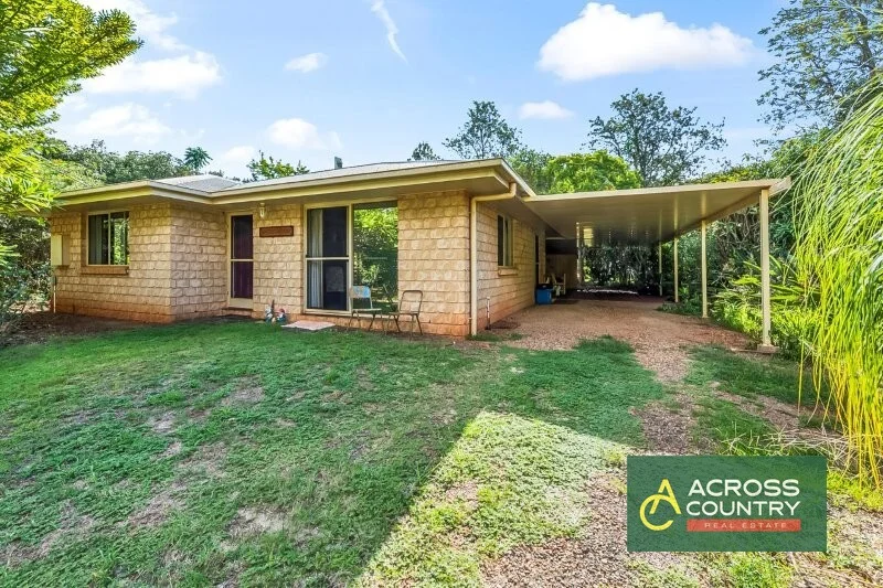 1 Meek Street, Tingoora QLD 4608