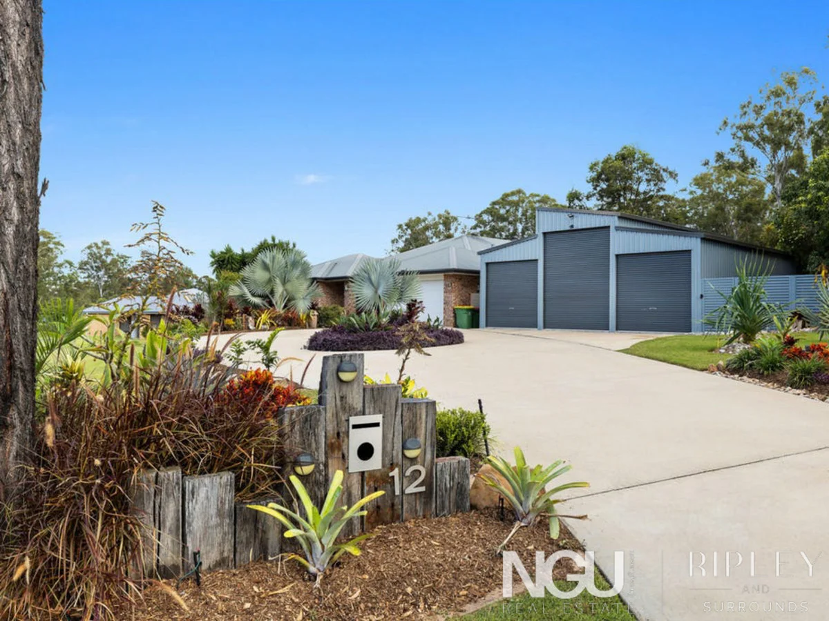 12 Appaloosa Place, Pine Mountain QLD 4306