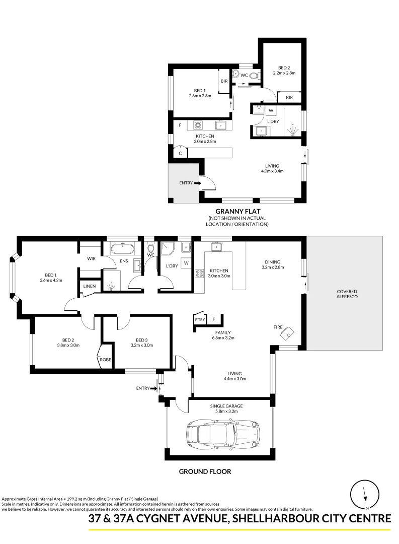 Additional image 14 of 37 Cygnet Avenue, Shellharbour City Centre NSW 2529