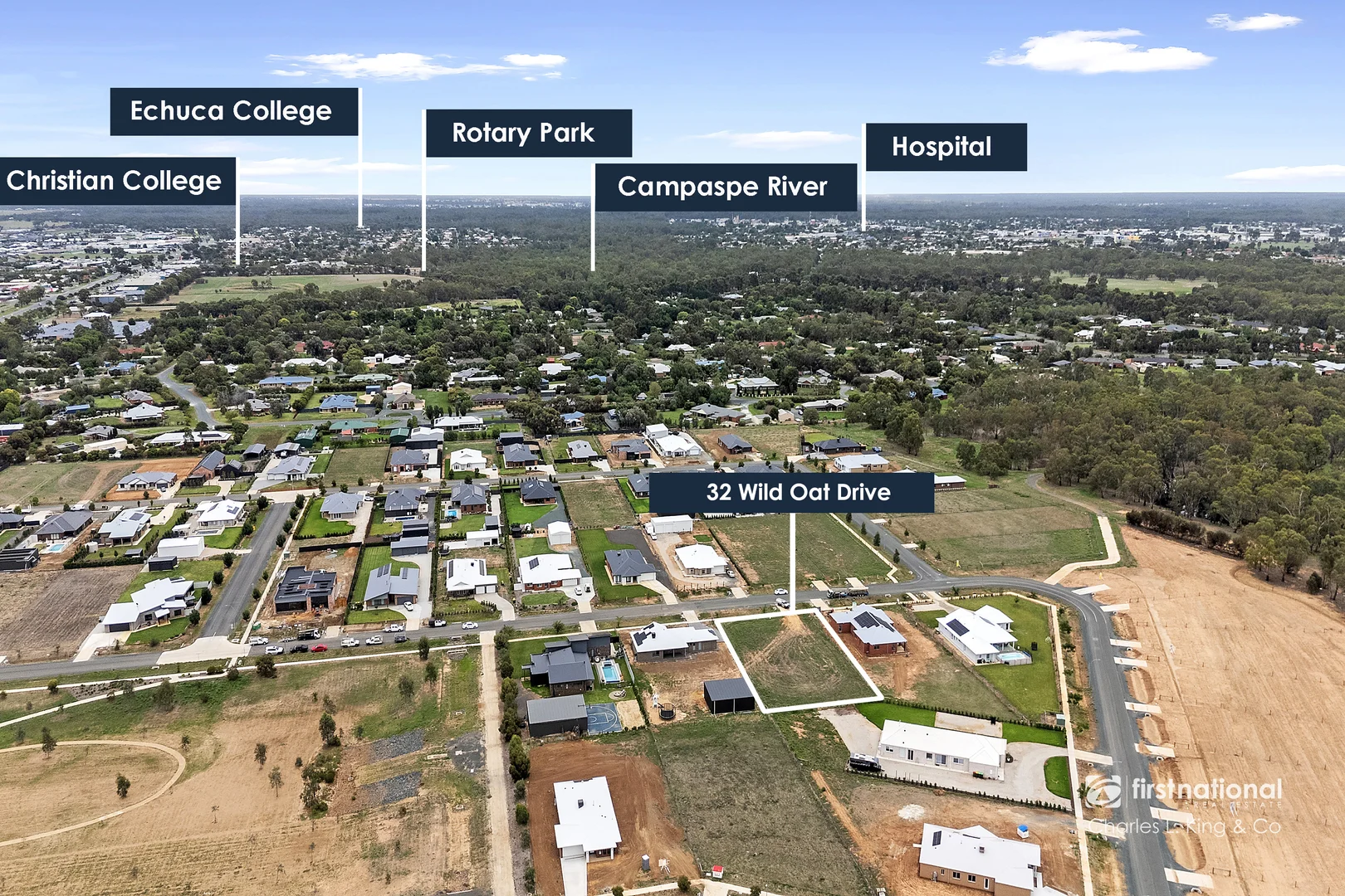Additional image 3 of 32 Wild Oat Drive, Echuca VIC 3564