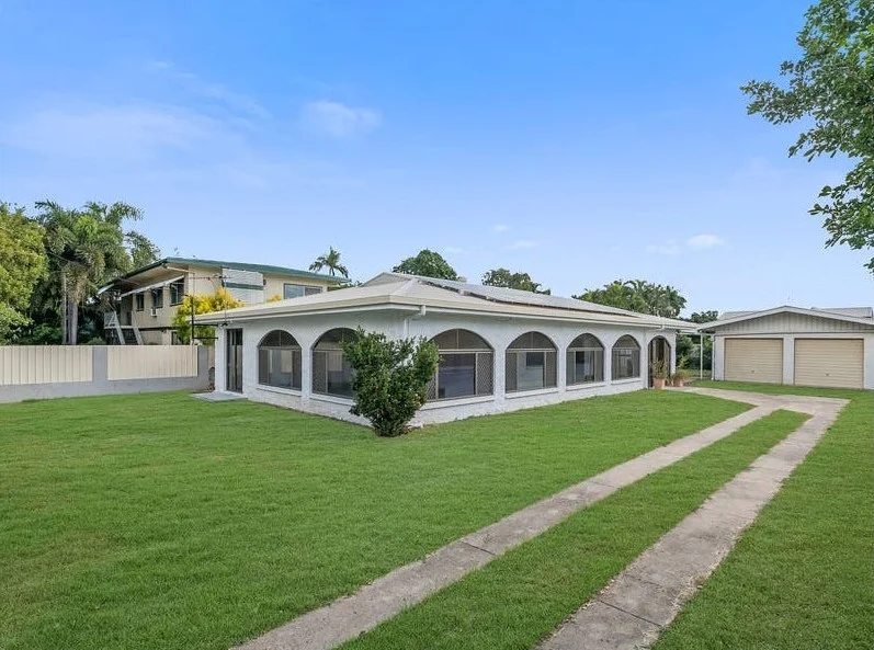 523 Ross River Road, Cranbrook QLD 4814