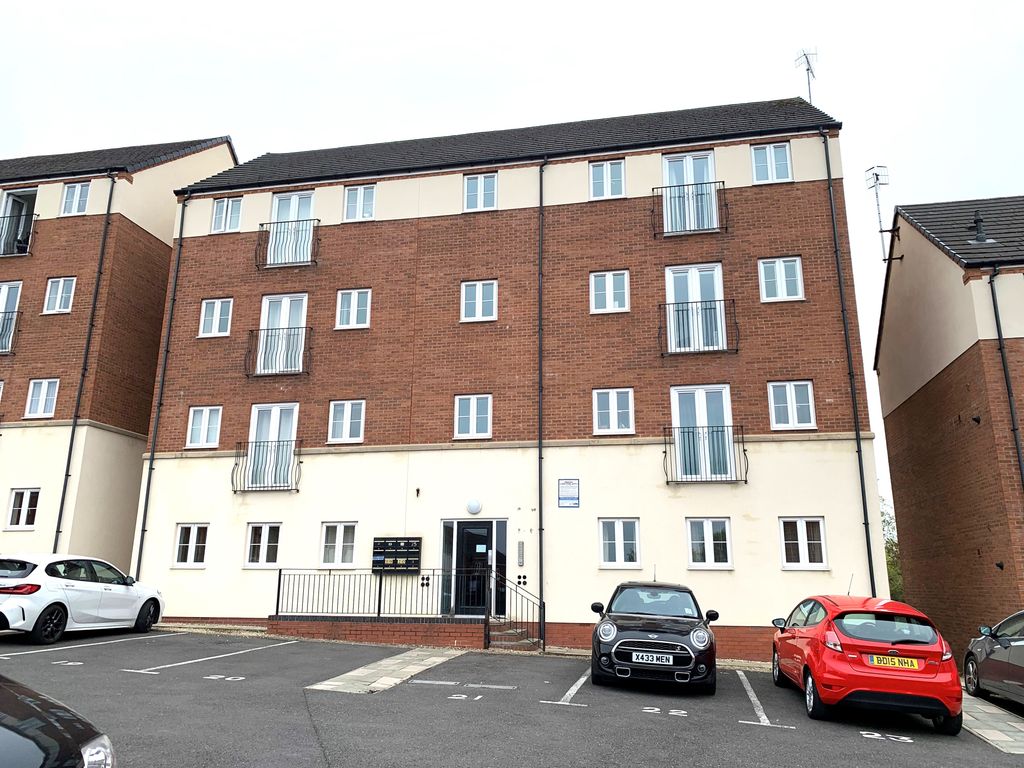 2 bed flat for saleRavensbourne Court, Burtree Drive, Norton Heights, Stoke-On-Trent ST6