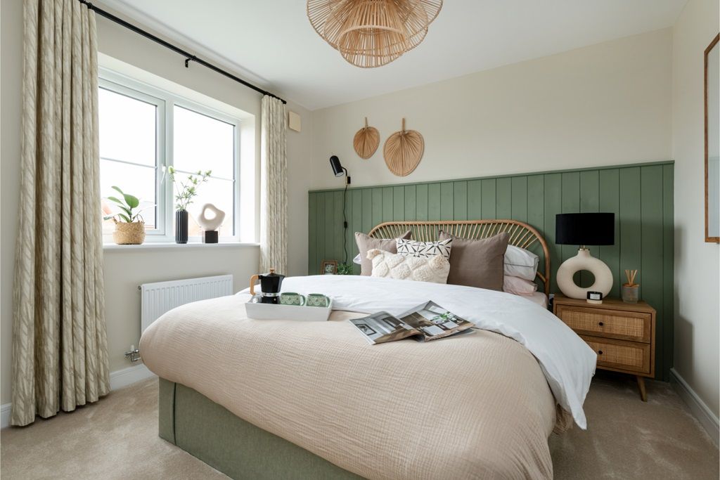 3 bed semi-detached house for sale"The Byford - Plot 679" at Edlogan Wharf, Cilgant Ceinwen, Cwmbran NP44