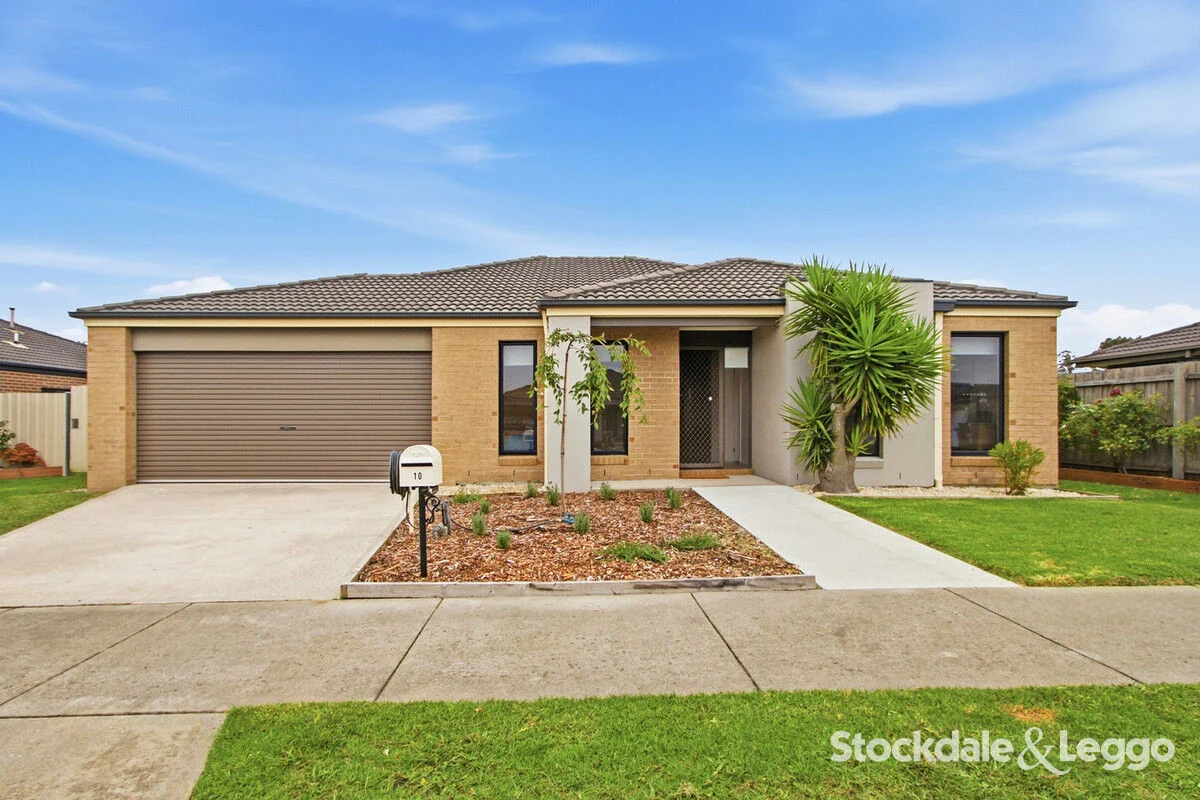 10 Carlow Court, Traralgon VIC 3844