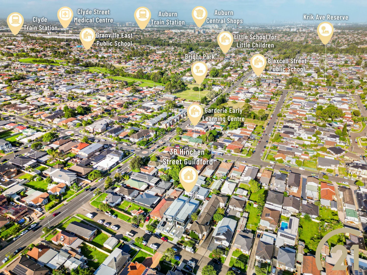 Additional image 24 of 3B Hinchen Street, Guildford NSW 2161