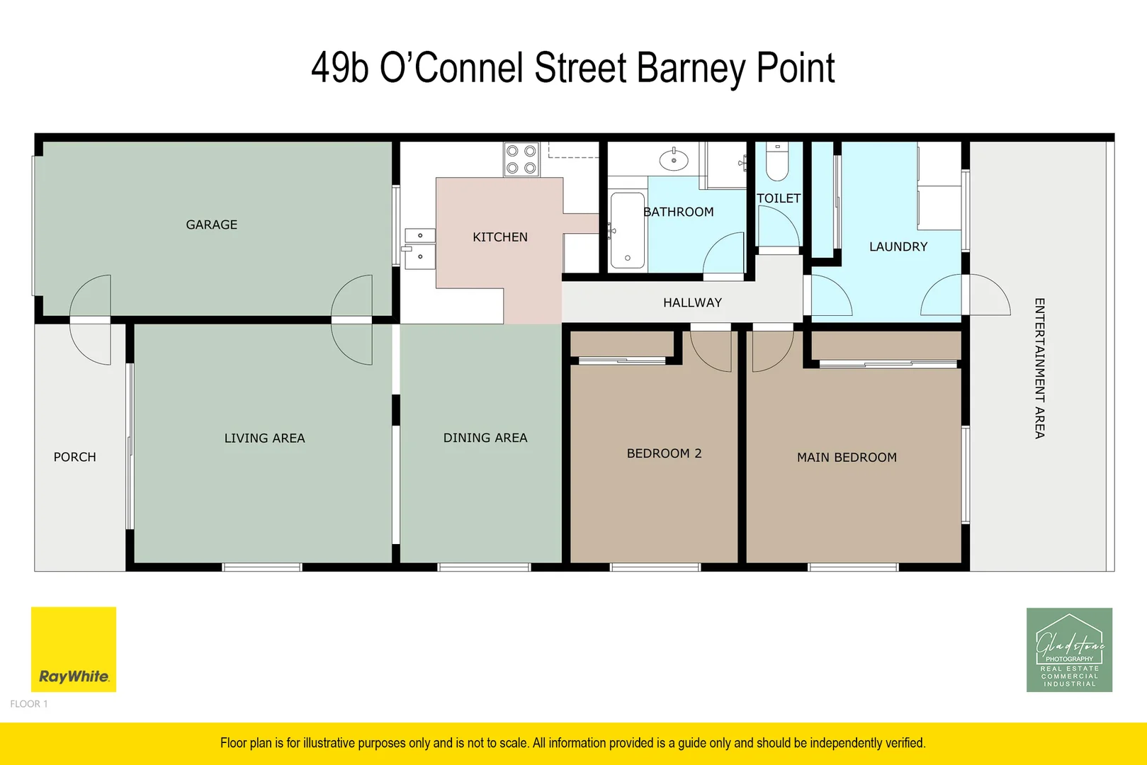 Additional image 20 of 49B O'Connell Street, Barney Point QLD 4680
