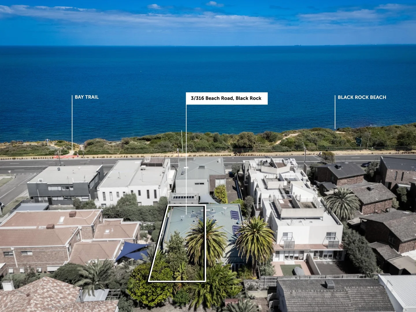 3/316 Beach Road, Black Rock VIC 3193