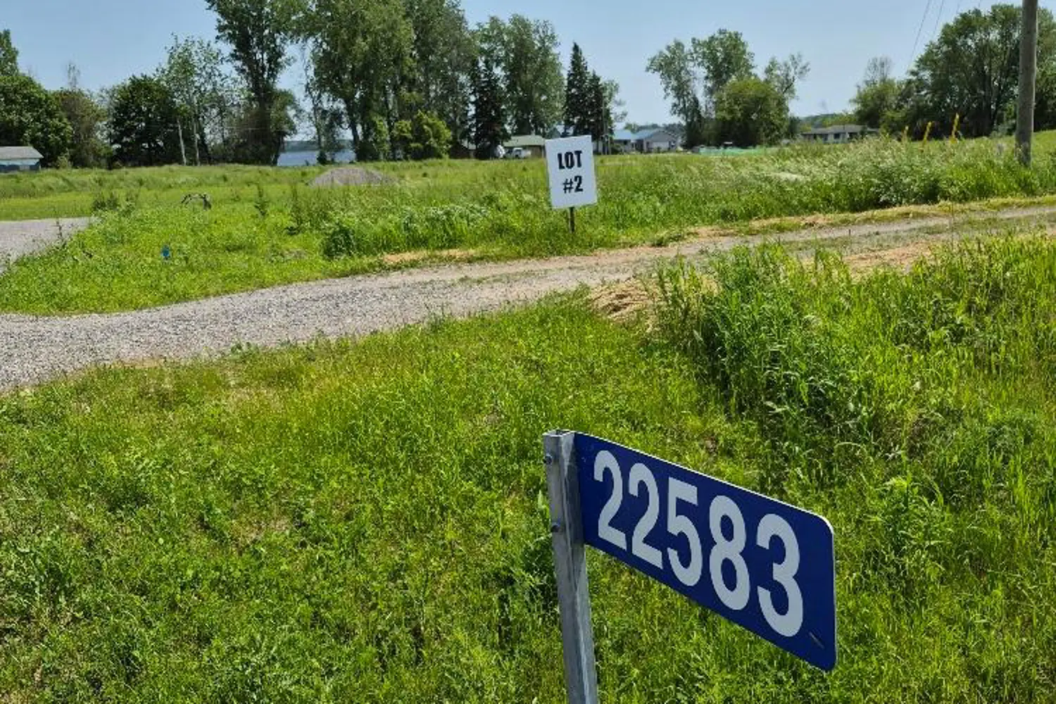 Lot 2 39M968 22583 Loyalist Parkway