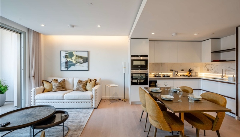 2 Bed Flat, Garett Mansions, W2, N1 7GU photo 2