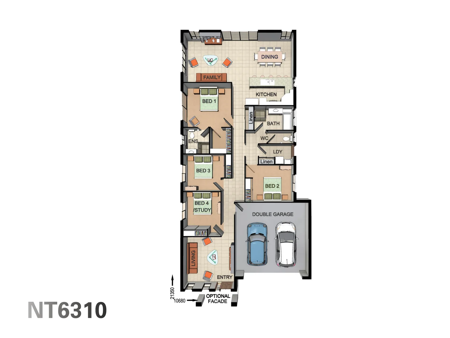 Additional image 4 of Lot 43 Notley St, Walloon QLD 4306