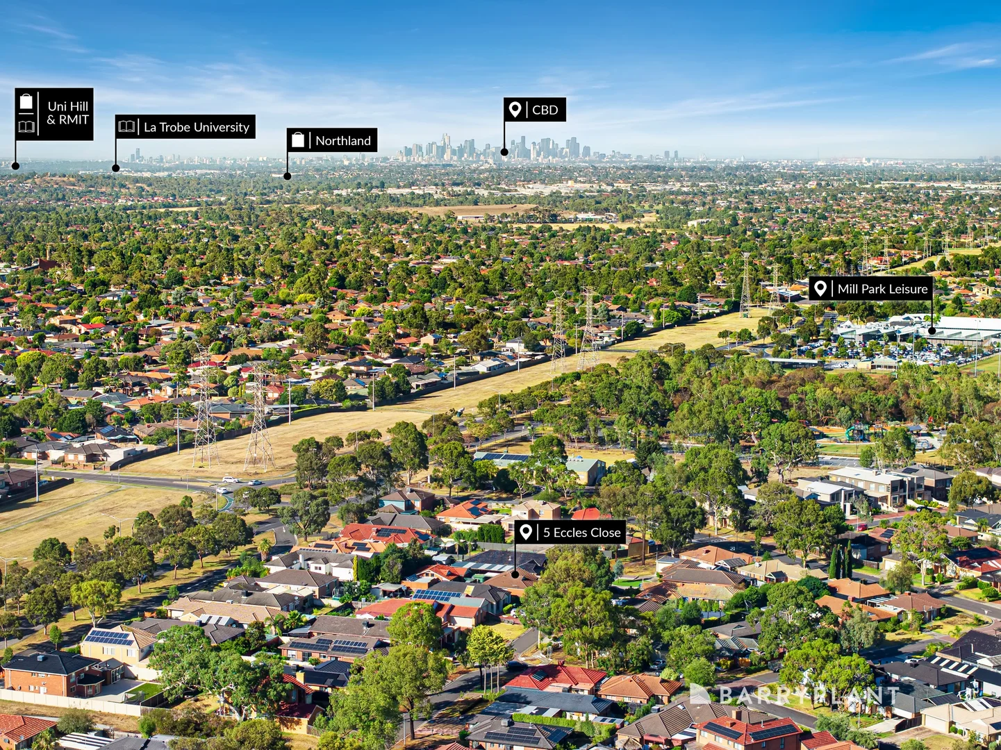 Additional image 12 of 5 Eccles Close, Mill Park VIC 3082