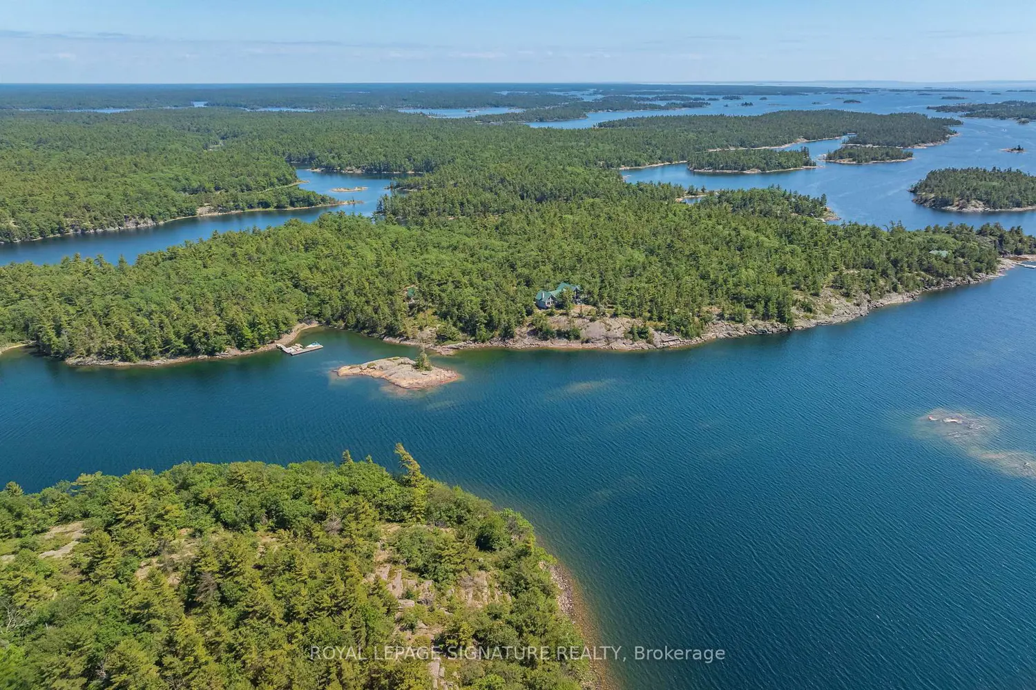 B350 Echo Island