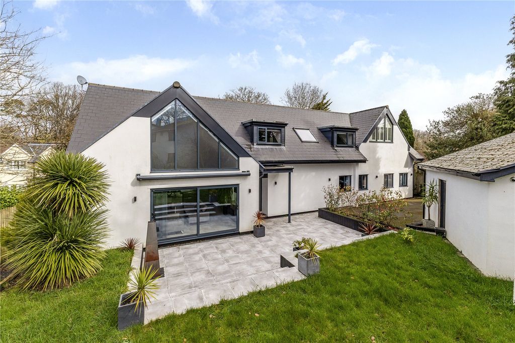 5 bed detached house for saleWeston Road, Failand, North Somerset BS8