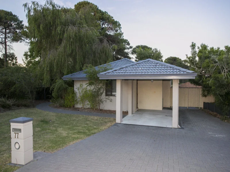 77 Walanna Drive, Karawara WA 6152