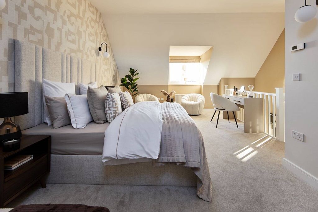 Additional image 11 of 4 bed semi-detached house for sale"The Hall - Plot 38" at Swinnow Park, Racecourse Approach, Wetherby LS22