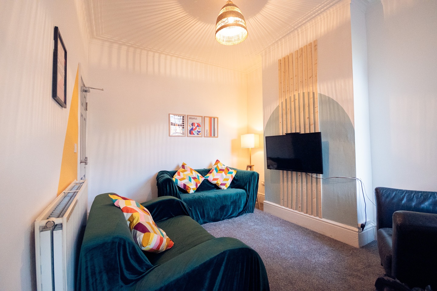 Additional image 11 of Room in a Shared House, Great Clowes Street, M7, N1 7GU