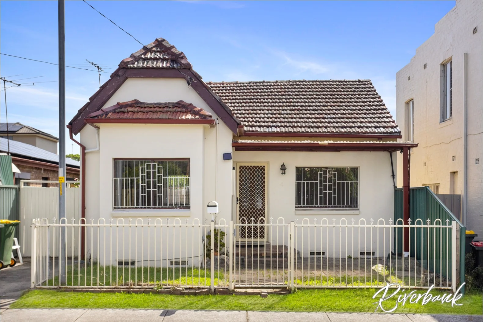 4 Grimwood Street, Granville NSW 2142