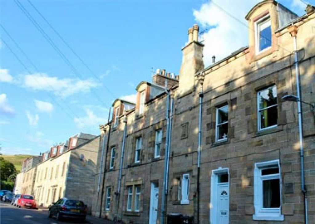3 bed flat for saleKirkbrae, Galashiels, Borders TD1