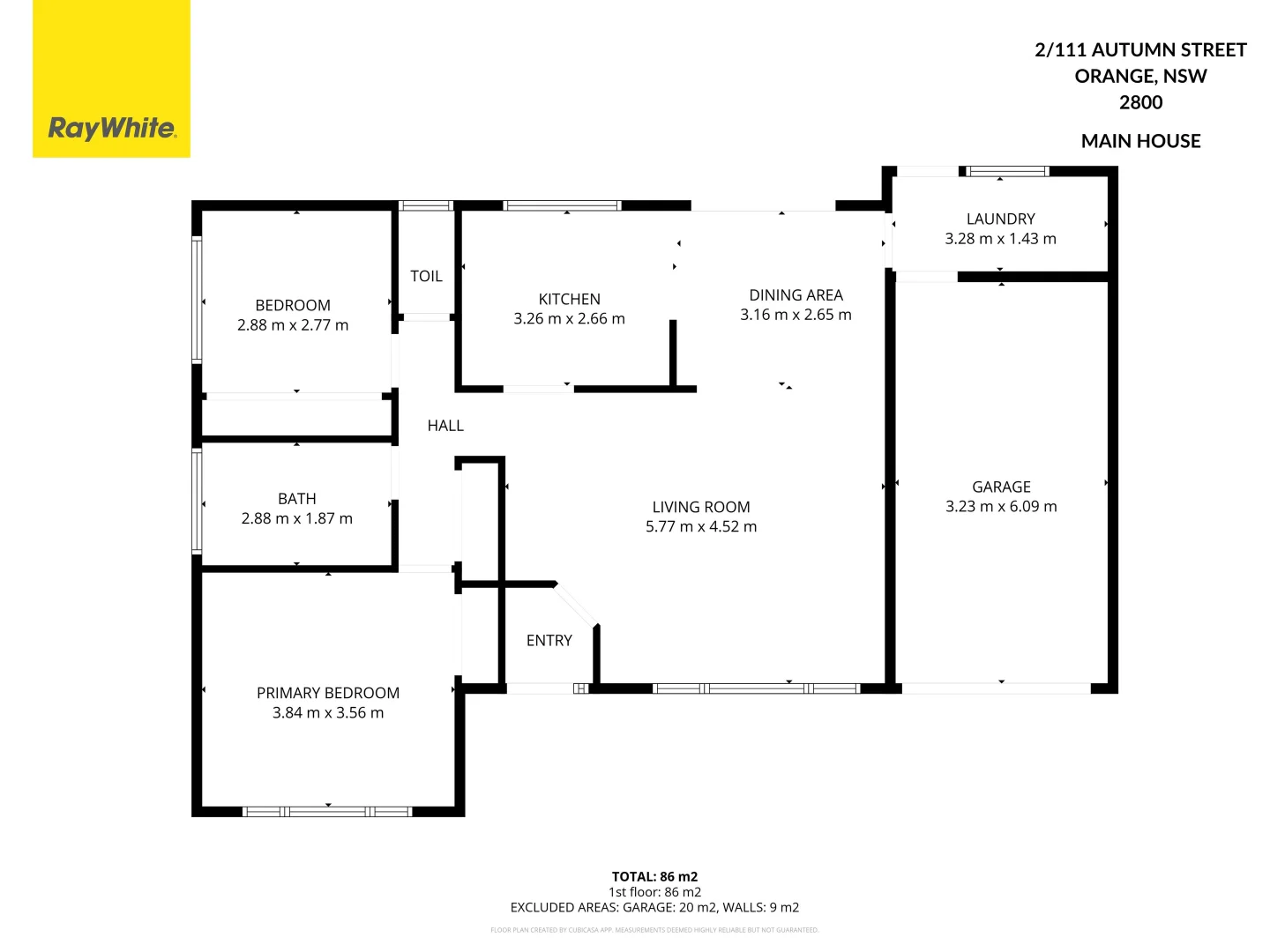 Additional image 25 of 2/111 Autumn Street, Orange NSW 2800