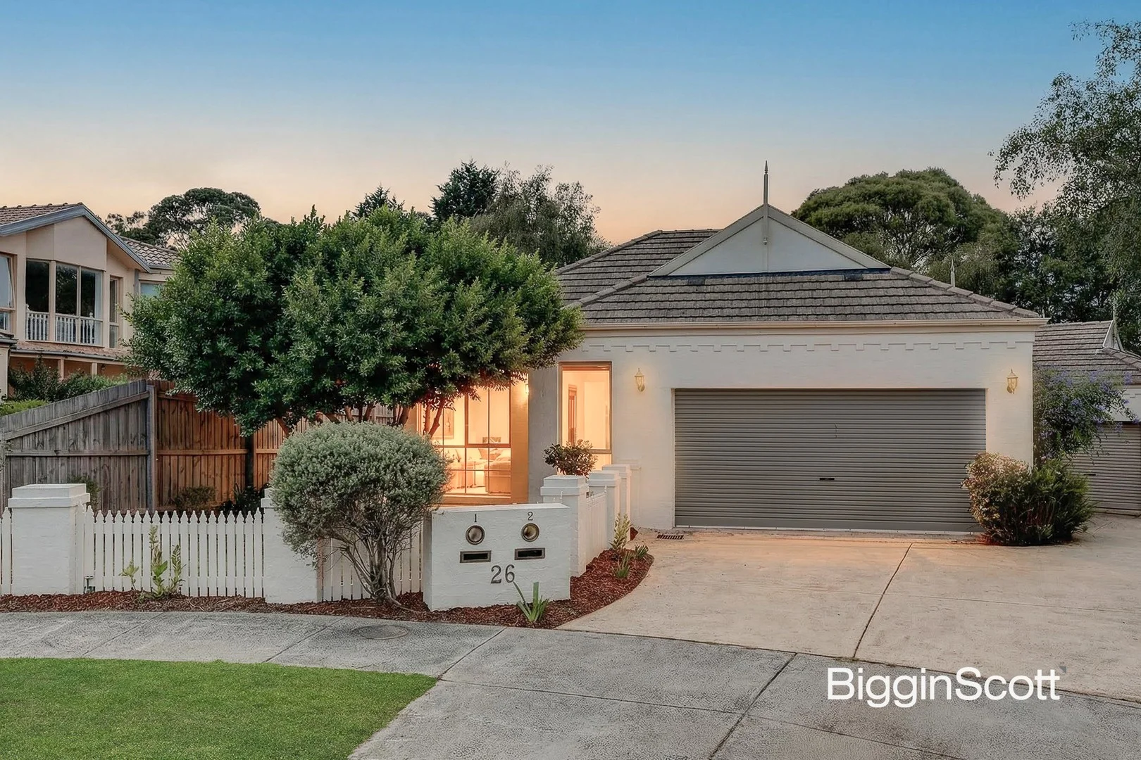 1/26 Strathconnan Place, Wheelers Hill VIC 3150