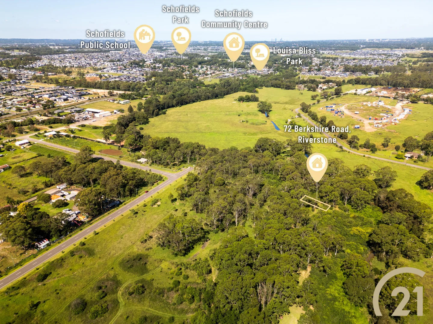 Additional image 2 of 72 Berkshire Road, Riverstone NSW 2765