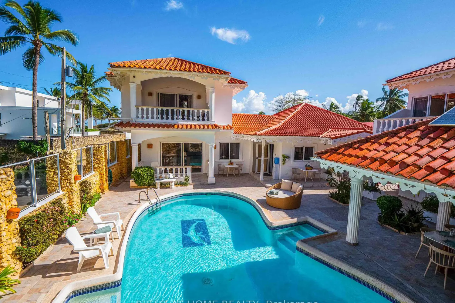 Cabarete Villa Brisas Doradas