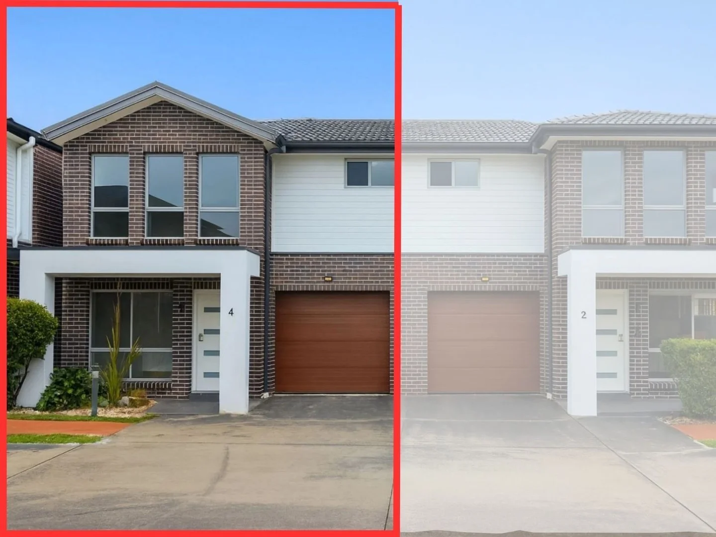 4 BED + 3 BATH ( ONLY 1 LEFT ) CALL US NOW, Riverstone NSW 2765