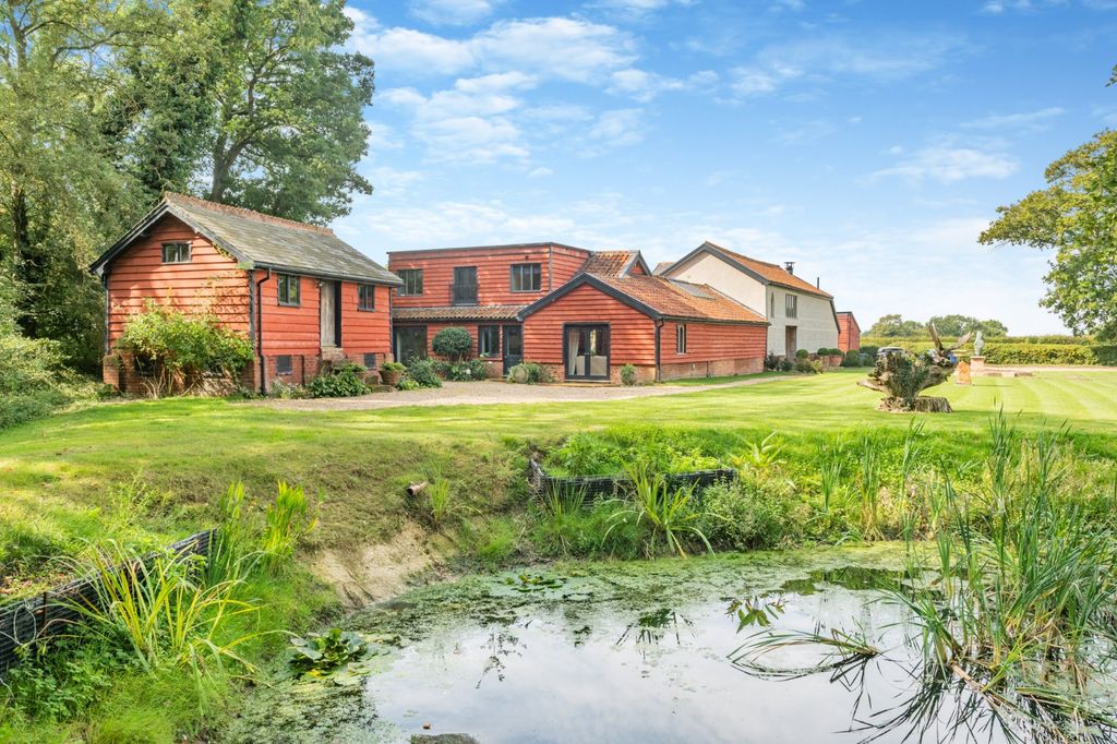 Additional image 18 of 5 bed equestrian for saleOld Rectory Lane, Shimpling, Bury St. Edmunds, Suffolk IP29