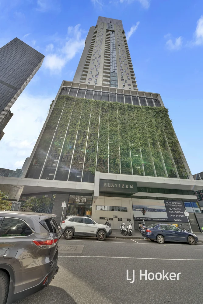 Additional image 9 of 3809/45 Clarke Street, Southbank VIC 3006