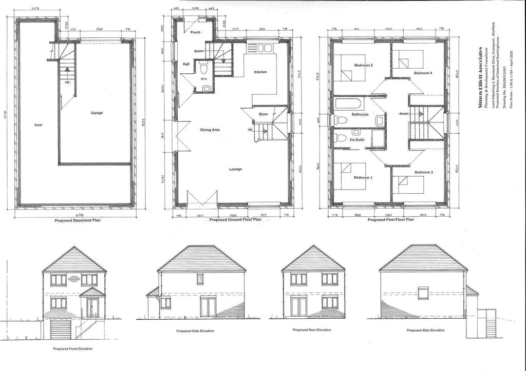 Land for saleMoorbank Drive, Crosspool S10