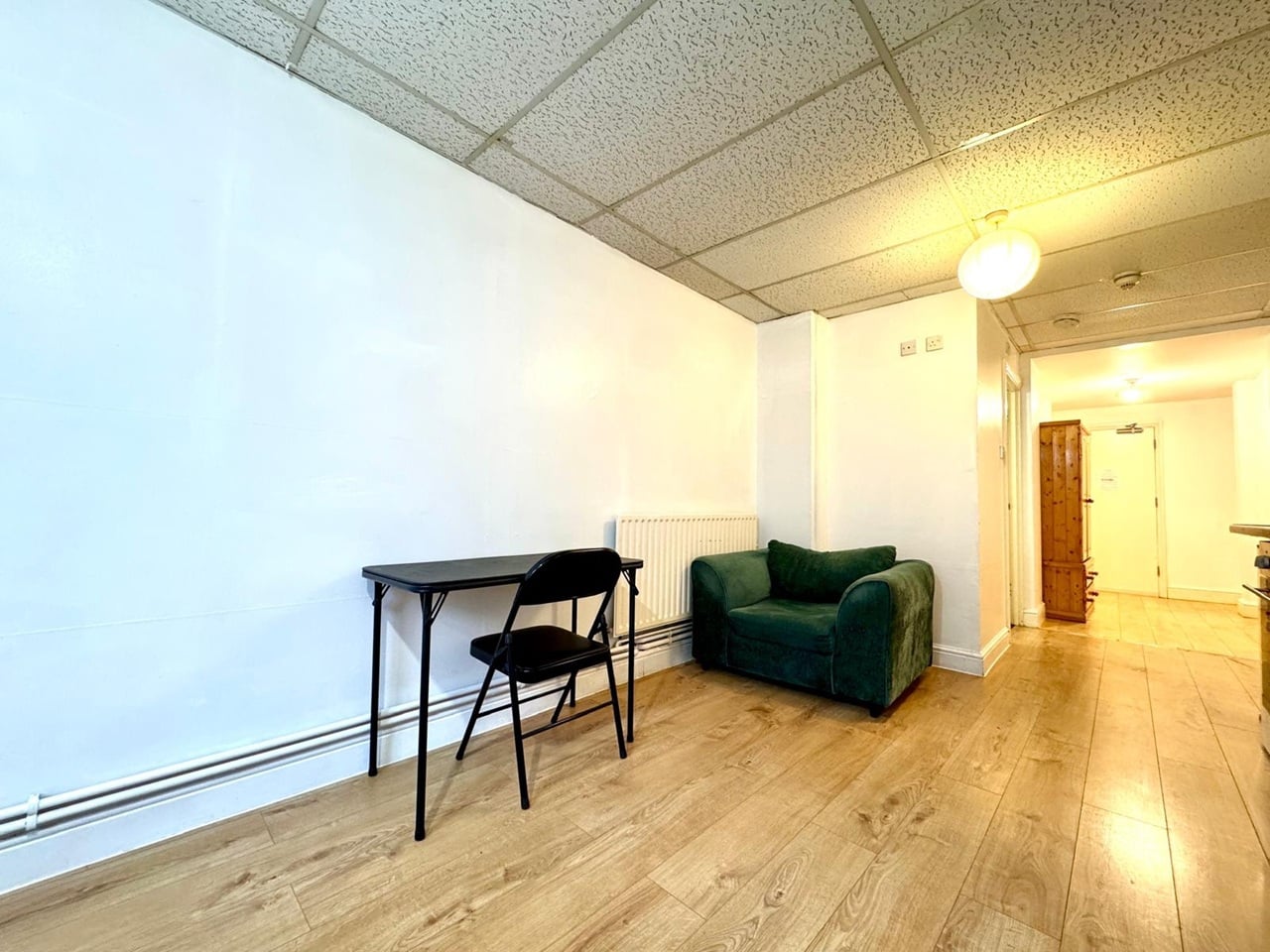 Studio Flat, Kember St, N1, N1 7GU photo 2