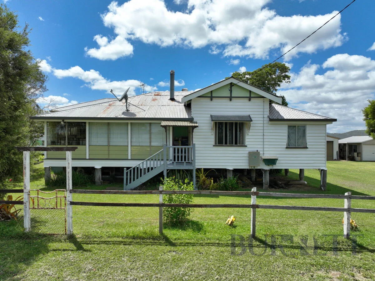12825 Isis Highway, Stockhaven QLD 4625