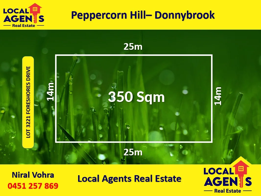 3221 Foreshores Drive, Donnybrook VIC 3064