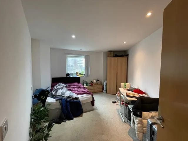 2 Bed Flat, Masshouse Plaza, B5, N1 7GU