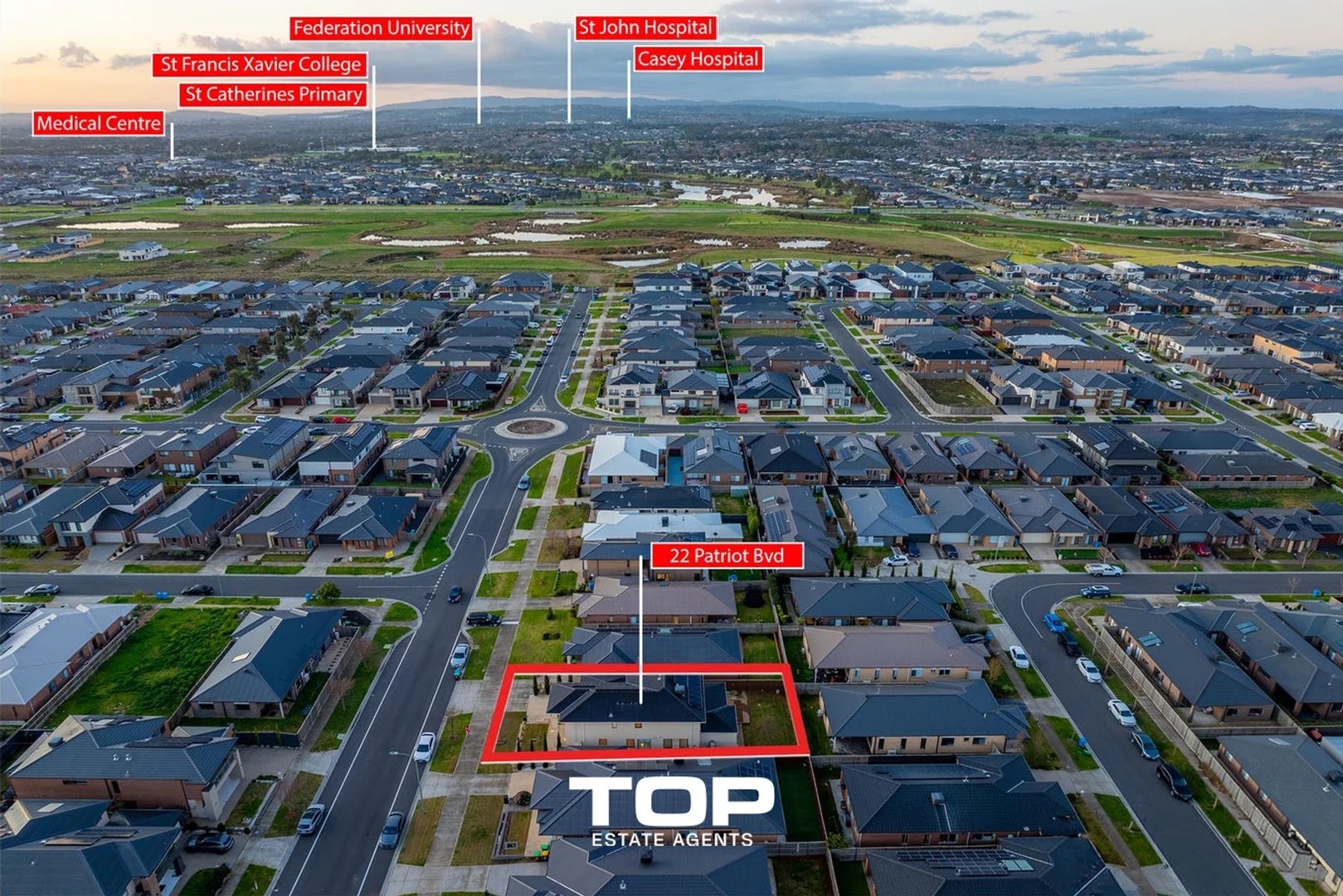 Additional image 31 of 22 Patriot Boulevard, Clyde North VIC 3978