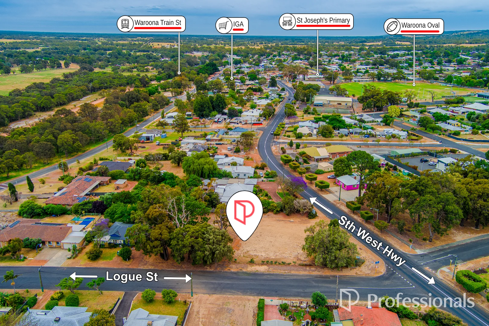 Additional image 2 of 129 South Western Highway, Waroona WA 6215