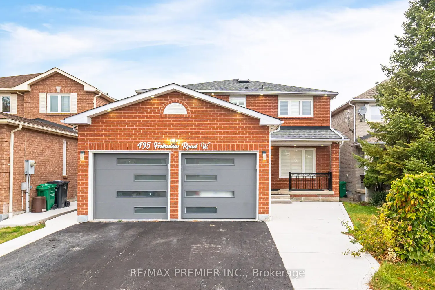 495 Fairview Road