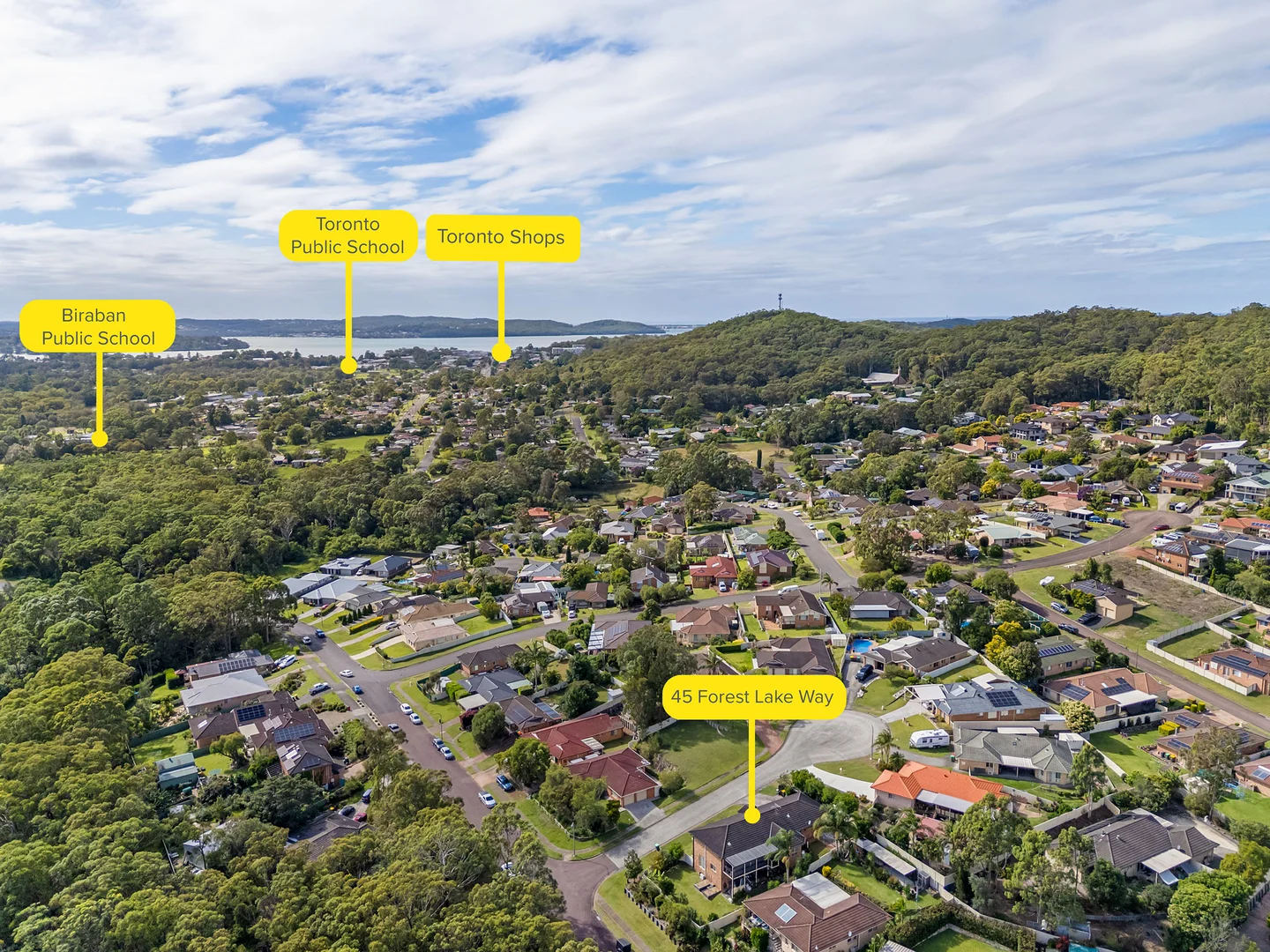 Additional image 22 of 45 Forest Lake Way, Toronto NSW 2283