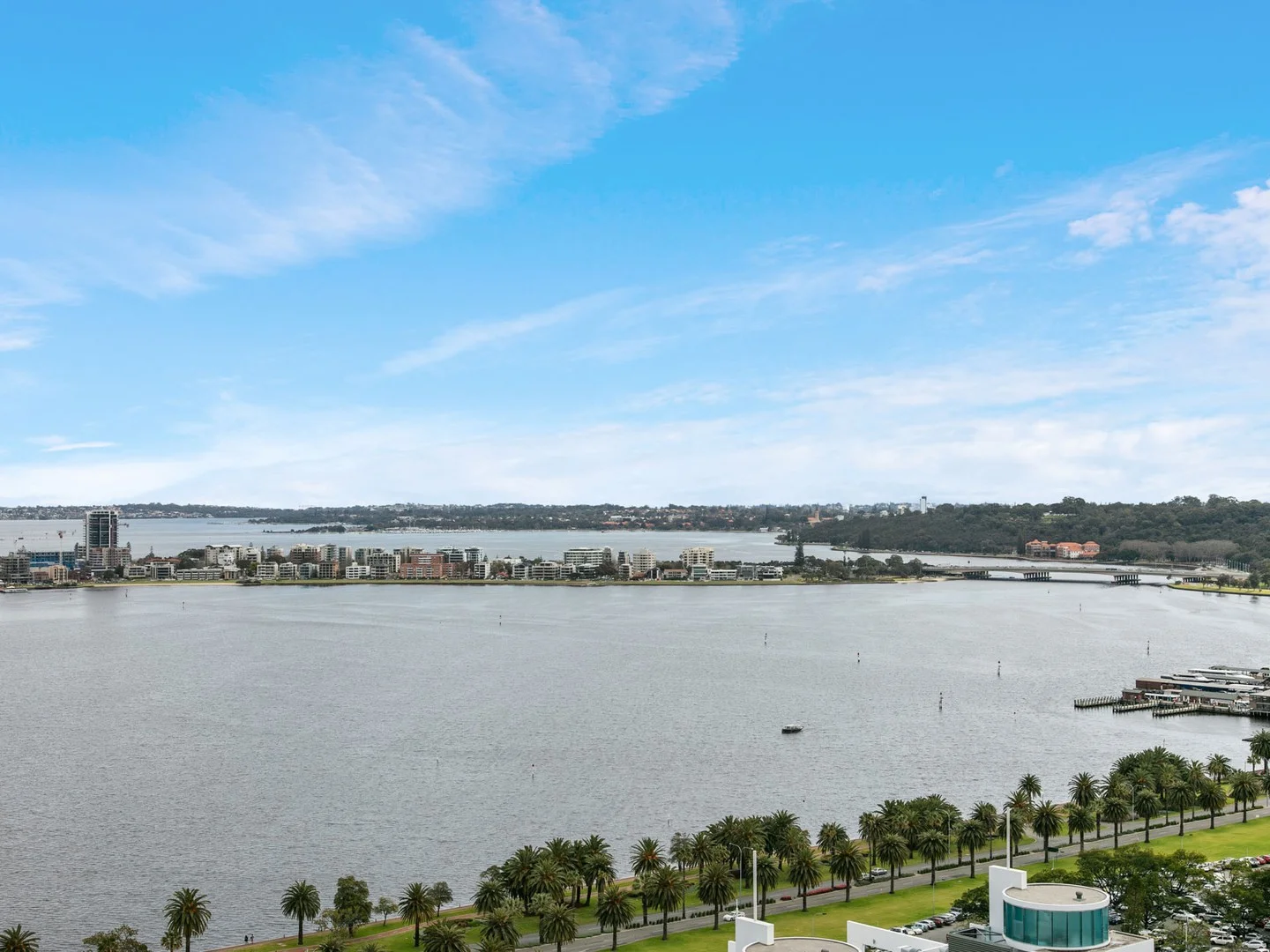 2202/237 Adelaide Terrace, Perth WA 6000