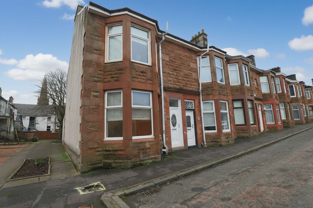 1 bed flat for saleNorth Bute Street, Coatbridge ML5