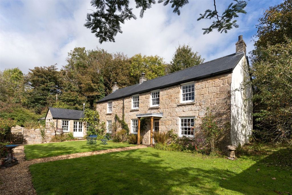 Land for saleHeamoor, Penzance, Cornwall TR20