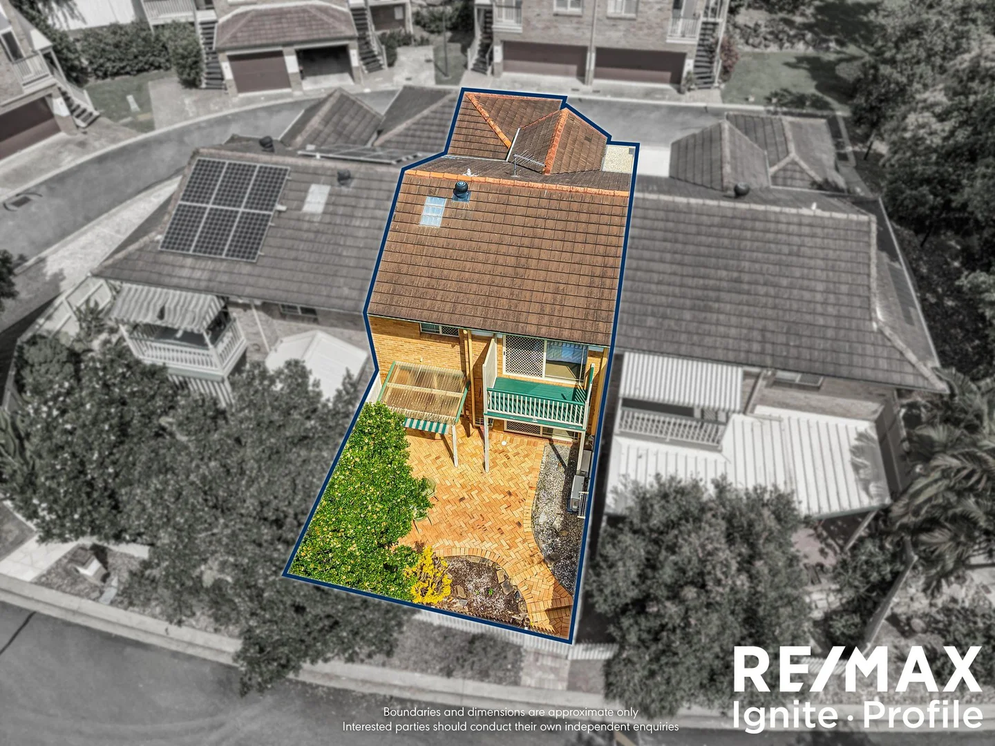 Additional image 20 of 8/19 Merlin Terrace, Kenmore QLD 4069