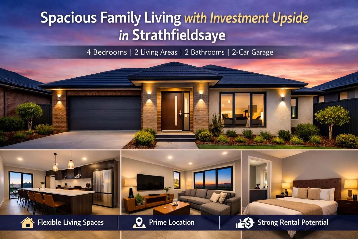 Strathfieldsaye VIC 3551