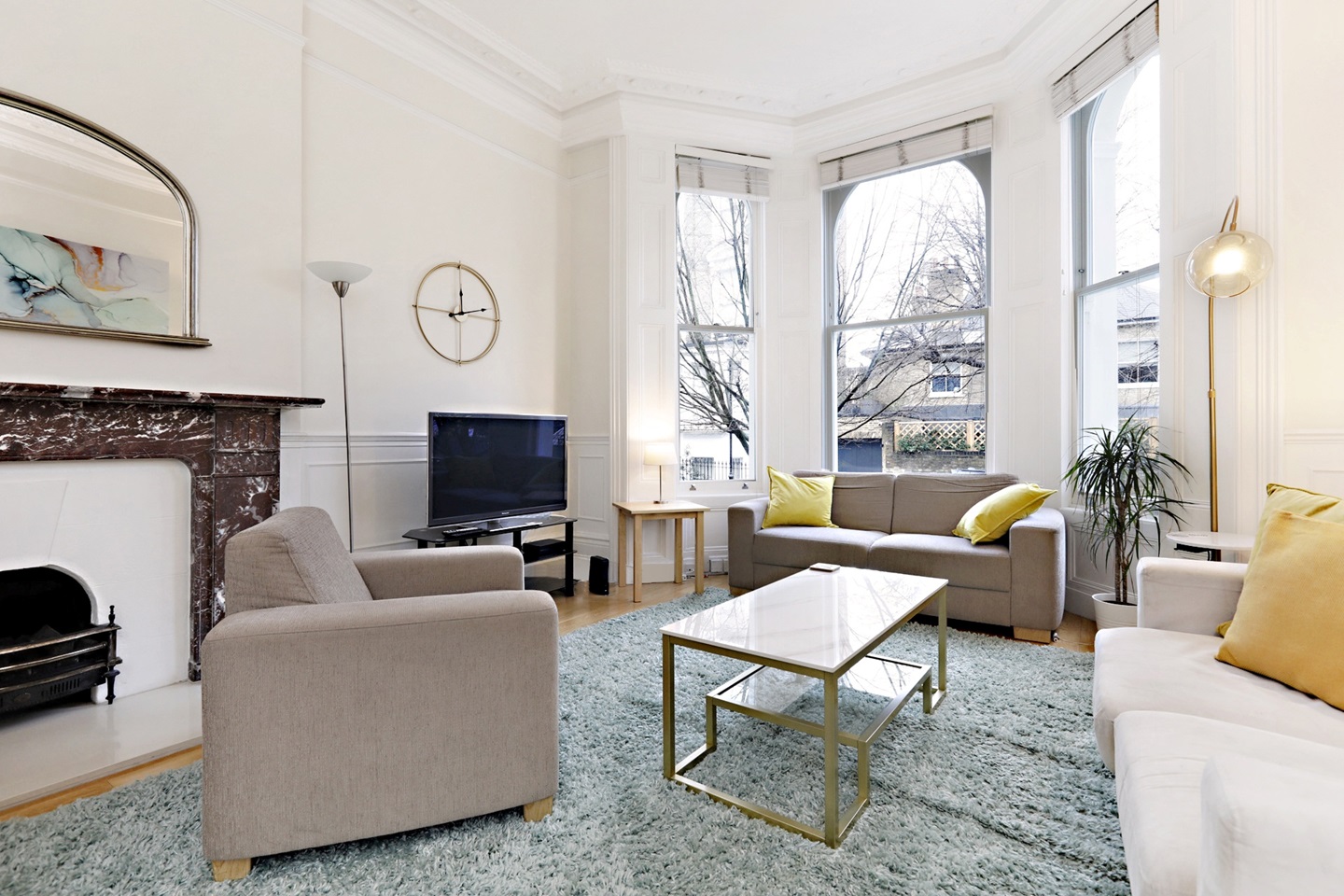 1 Bed Flat, Kensington, W8, N1 7GU