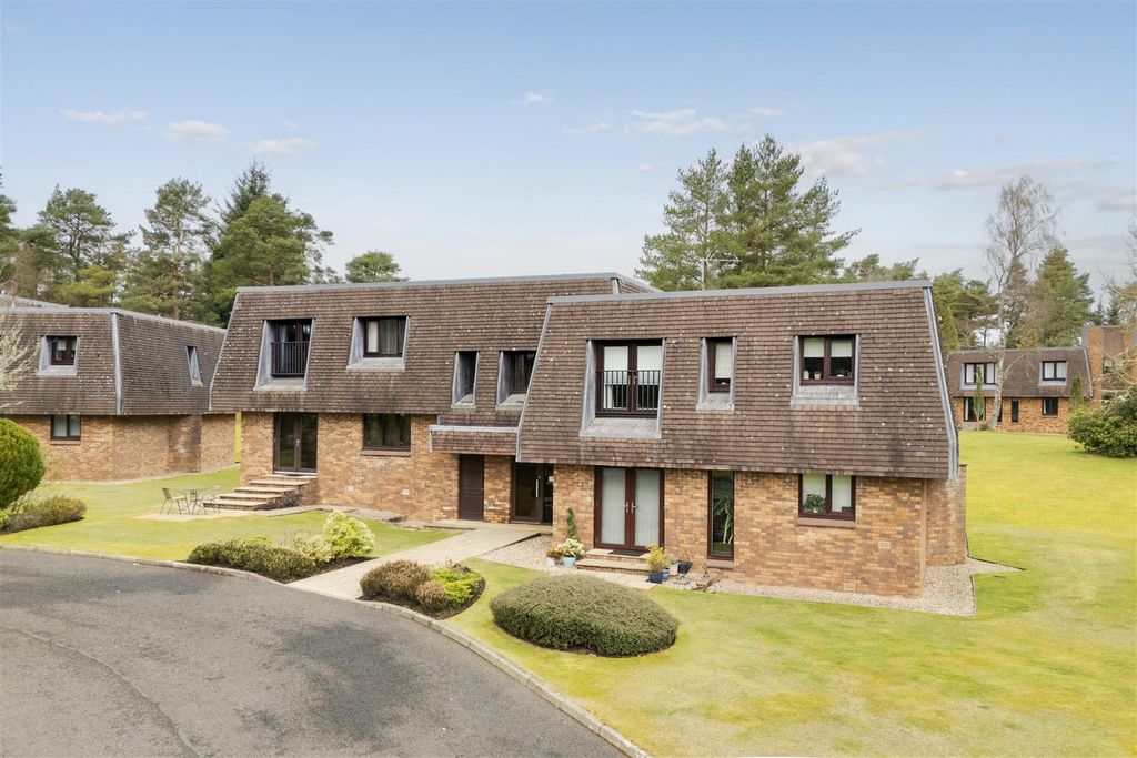 1 bed flat for saleGlamis Court, Gleneagles Village, Auchterarder PH3
