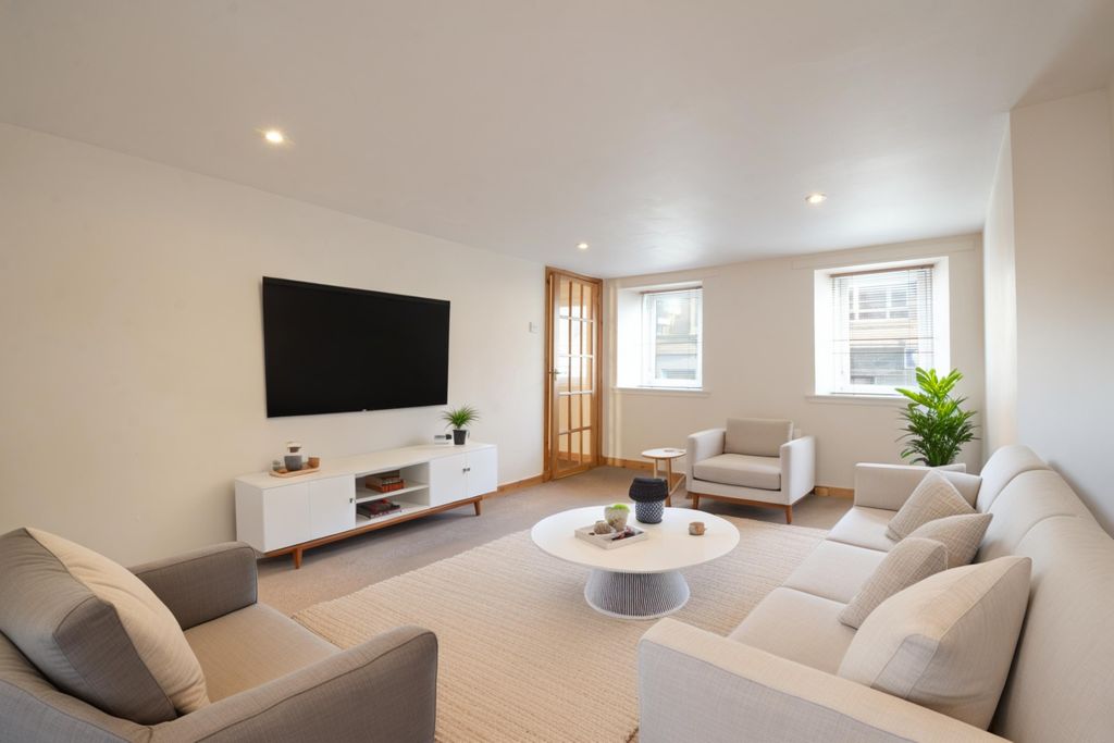 3 bed maisonette for saleMurray Street, Montrose DD10