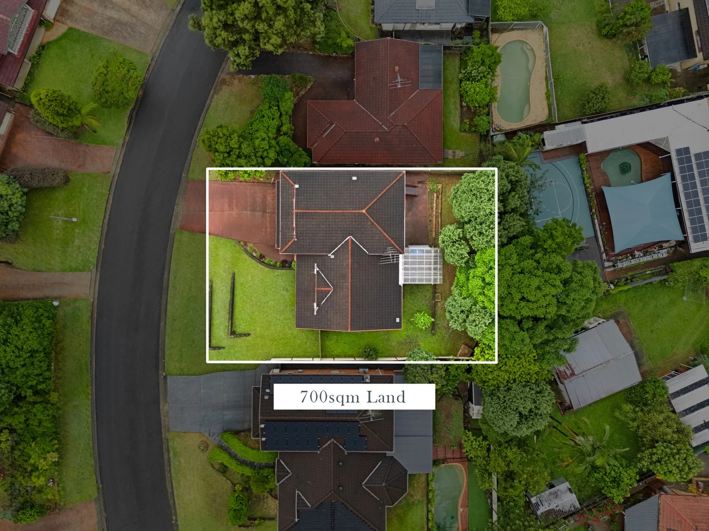 Additional image 2 of 6 Cole Avenue, Baulkham Hills NSW 2153