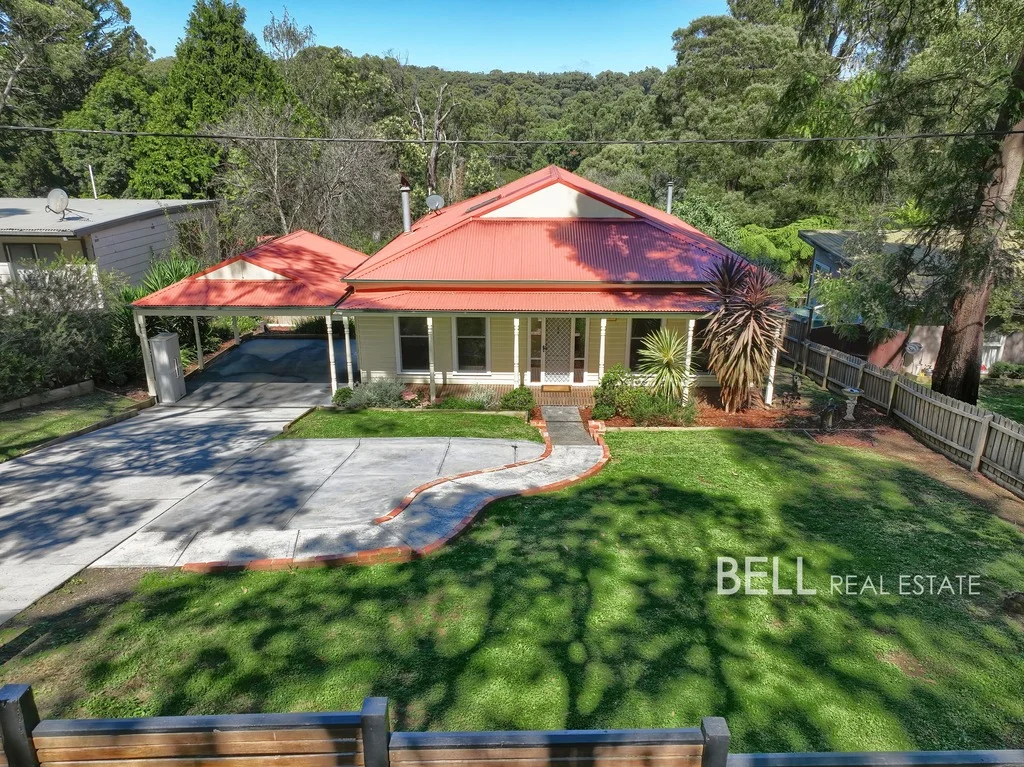 8 Jacka Road, Avonsleigh VIC 3782